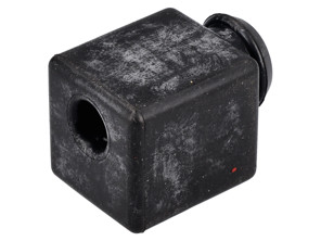 Kühlergummibefestigung oben. Porsche 924 S - 94410615503