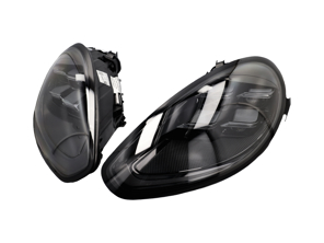 Scheinwerfer-LED-Upgrade 2024 PDLS-Stil Porsche Panamera 970.2 2014-2016 - 97063116954, 97063117054, 97063116553, 97063116653 - 9N89702529/30LT