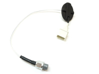Engine cylinder head temperature sensor. Porsche 993 - 99360601300, 0280130097