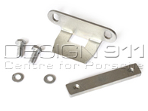 Engine Lid Lock Upper Part. Porsche 356 BT6/ C / SC - 64451251106