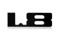 Insigne de couvercle arrière 1.8. Porsche 914 - 91455945910