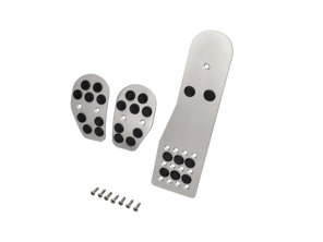 Pedalsatz Alu Porsche 944