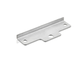 Plaque de renfort sur console centrale. Porsche 964 / 993 - 96455254300