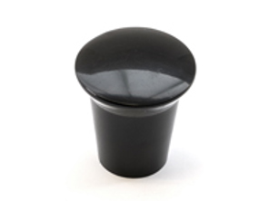 Bouton d'inclinaison du siège, noir. Porsche 911/912 - 90152170621