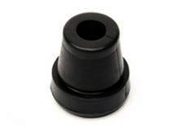 Œillet en caoutchouc pour barre de torsion pour barre stabilisatrice avant. Porsche 911 / 912 - 1640600500, 90134379201