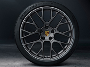 Llantas de aleación de 20'/21' 992 (911) RS Spyder Design y neumáticos de verano Original Porsche - 992044660J