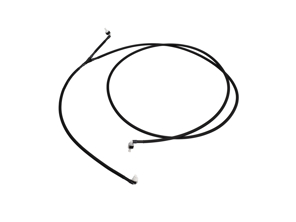 Tuyau de lave-glace avant. Porsche Macan 95B 2014 >> - 95B955960, 95B955960A