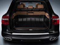 High Side Load Protector. Porsche Cayenne 955 / 957 - 95504400015, 95504400016