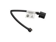 Slijtagesensor voor de voorremblokken. Porsche 992.1 C2 / C4 2019-2024 - 9P1907253, 9A790763700, 971907253