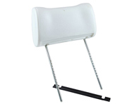 Foam for headrest, 'Peanut-shape', adjustable. Porsche 911 68-73 - 91152108600, 91152108610, 1689809500 - 1689809500