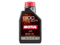 MOTUL 8100 POWER 5W-30 Motoröl 1ltr - 111800