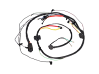 Engine harness for Motorola alternator. Porsche 911 1970-71 - 91161201700 - RD-911-612-017-00, PS9243, 1699901810
