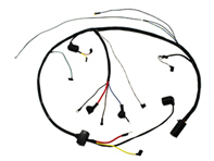 Arnés de motor para alternador Motorola. Porsche 911 1970-71 - 91161201731 - PS9276, 1699900810