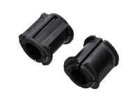 Boccole barra stabilizzatrice SET DI 2, Posteriore 19,2 mm per Porsche 986S / 987 / 987C - 99633379228 - URO-012592, SA.002.013, 1650401400