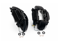 Jeu d'étriers de frein arrière en aluminium. Porsche 911 (930) Turbo 1974-89 - 93035209101, 93035209201 - BRK11.2.119 H