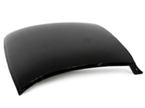 Pannello tetto alleggerito in Fibra di Carbonio per Porsche 987 Cayman