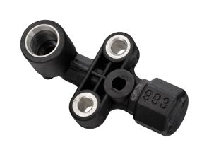 Pont d'huile pour tendeur de chaîne. Porsche 993 - 99310708800