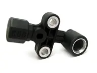 Ölbrücke für Kettenspanner. Porsche 993 - 99310708800