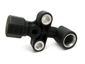 Ponte olio per tendicatena. Porche 993 - 99310708800