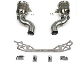 Fabspeed Sportkatalysatoren mit GT2RS-Style-Auslässen. Porsche 992 Carrera 2021>> - 992254400D, 992254400DX, 992254400NX, 992254450D, 992254450DX, 992254450N, 992254450NX