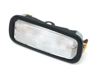 Innenlampe / Licht. Porsche 911 / 964 / 993 / 356 - 90163210128, 2JA 001 351-037, 2JA001351037, 90163210129