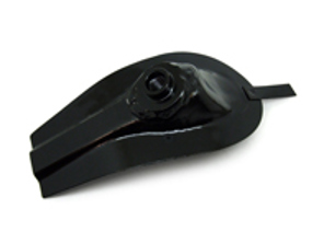 Support de roulement pour la zone de la pédale avant. Porsche 911 - 901-501-063-23, 90150106323 - PP218C