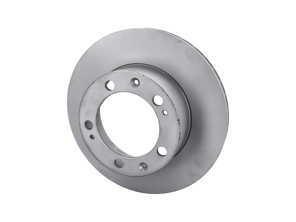 Bremsscheibenrotor vorn. Porsche 944 / 944S Fahrzeuge mit ABS (282mm Scheibe) - 94435104105, 460.1518.20, 15941, 94435104106