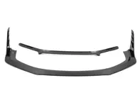 Lèvre inférieure avant en carbone. Porsche 991.2 GTS - 99150598305G2X - ML-YBX097