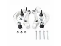 Kit de bras de suspension avant et boulons (6 pièces) pour Porsche Macan 95B - 95B407693, 95B407694, PAC407151, PAC407152