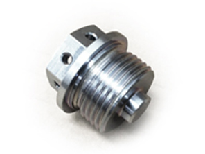 Vis de pression de pignon de pompe à huile. Porsche 356 Pré-A / 356 A / 356 B-T5 1950-63 - 36905703