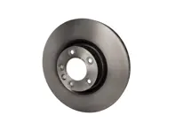 Bremsscheibe, vorne. Porsche 957 Cayenne (I1LP) - 95535140300, 09.9870.11, 09987011