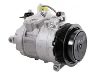 Compressore aria condizionata. Porsche 997 / 991 / Boxster / Cayman (Nuova) - 9A112601102, 9A112601105, 8FK 351 006-381, 320046