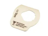 Butée pour support de transmission. Porsche 996 - 99637525505