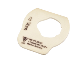 Anschlag für Getriebemontage. Porsche 996 - 99637525505