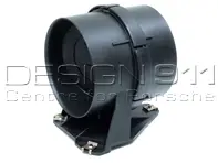 Steuergerät der Heizklappe. Porsche 993 - 99357216700