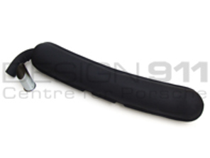 Marmitta di scarico / scatola posteriore Silenziatore. Presa Porsche 911 1965-73 2 IN / 1 OUT 70mm - 91111102505 - EX.001.001