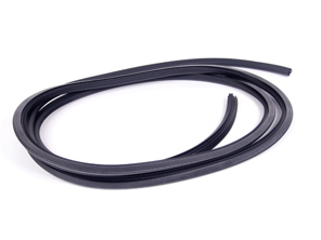 Heckklappendichtung. Porsche 924 / 944 / 968 - 94451204300, 94451204301