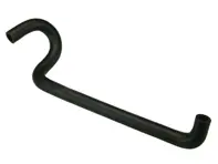 Durite de mise à l'air du carter moteur. Porsche 928 - 92810731302 - URO-013608