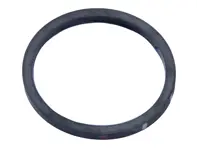 Seal ring brake caliper piston, Front. Porsche 911 turbo 1978-89 - 93035155501