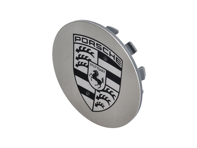 Wheel Cap Chrome Finish for 997 Turbo Wheels for Porsche - 99736130500, 7PP601149H, 9Y0601149A