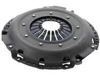 Clutch pressure plate. Porsche 987 Boxster S 3.4L / 987C Cayman S 3.4L - 98711602730, 98711602733, 98711602735
