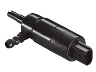 Headlamp washer pump. Porsche 997 / 987 Boxster / 987C Cayman - 99762450200, 246-086-001-007Z