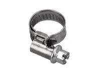 Schlauchschelle für Kühlsystem, 10-16MM. Porsche 944 / 968 1989-95 - 9002720020B, 90027200202