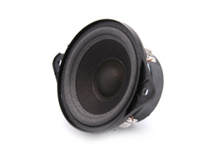 Haut-parleur. Porsche 986 Boxster 1998-01 - 98664550300