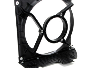 Capot de ventilateur de radiateur Aircon. Porsche 993 1994-97 - 99362403100