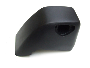 Rear over rider. Porsche 911 1984-89 / 930 Turbo 93050503103, 93050503203 - 93050503100, 93050503200, 93050503103, 93050503203 - BUM031, BUM032, 1684200670, 1684200680