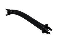 Tuyau d'évacuation d'eau montant B. Porsche 981 Boxster / 718 Boxster - 98150439703, 98150439702