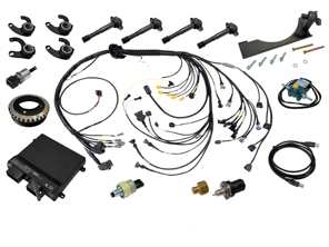 Cablaggio motore per Porsche 944 TURBO (951) Maxx ECU 1986-1991