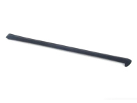 Rear 1/4 Glass Seal. Porsche 996 / 997 CABRIO - 99654361603, 99654361503