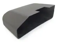 Glove compartment shelf. Porsche 911 1971-73 - 90155250124, 9015525012, 90155250122